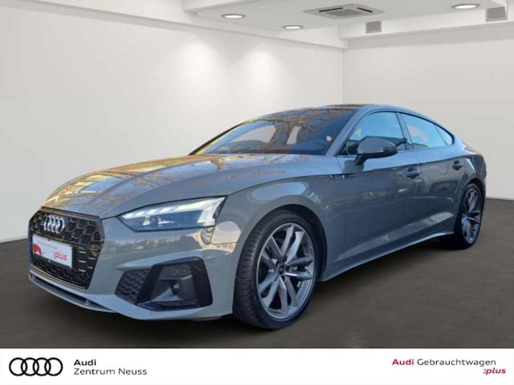 Audi A5 2021 Benzine