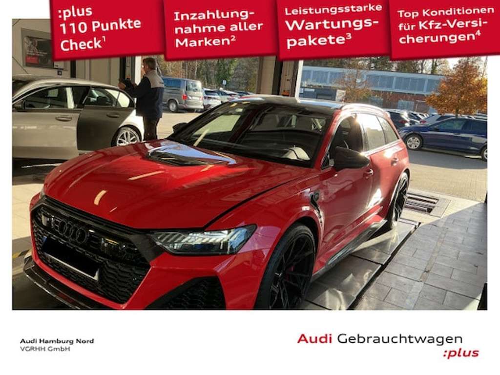 Audi A6 e-tron 2024 Benzine