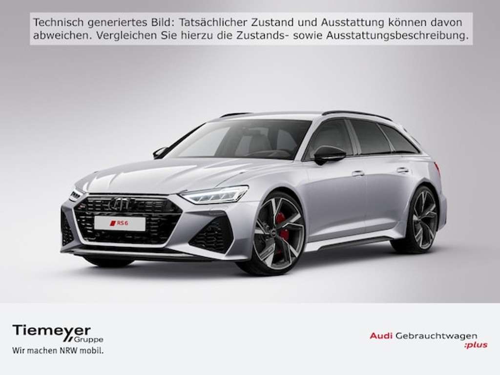 Audi RS6 2022 Benzine