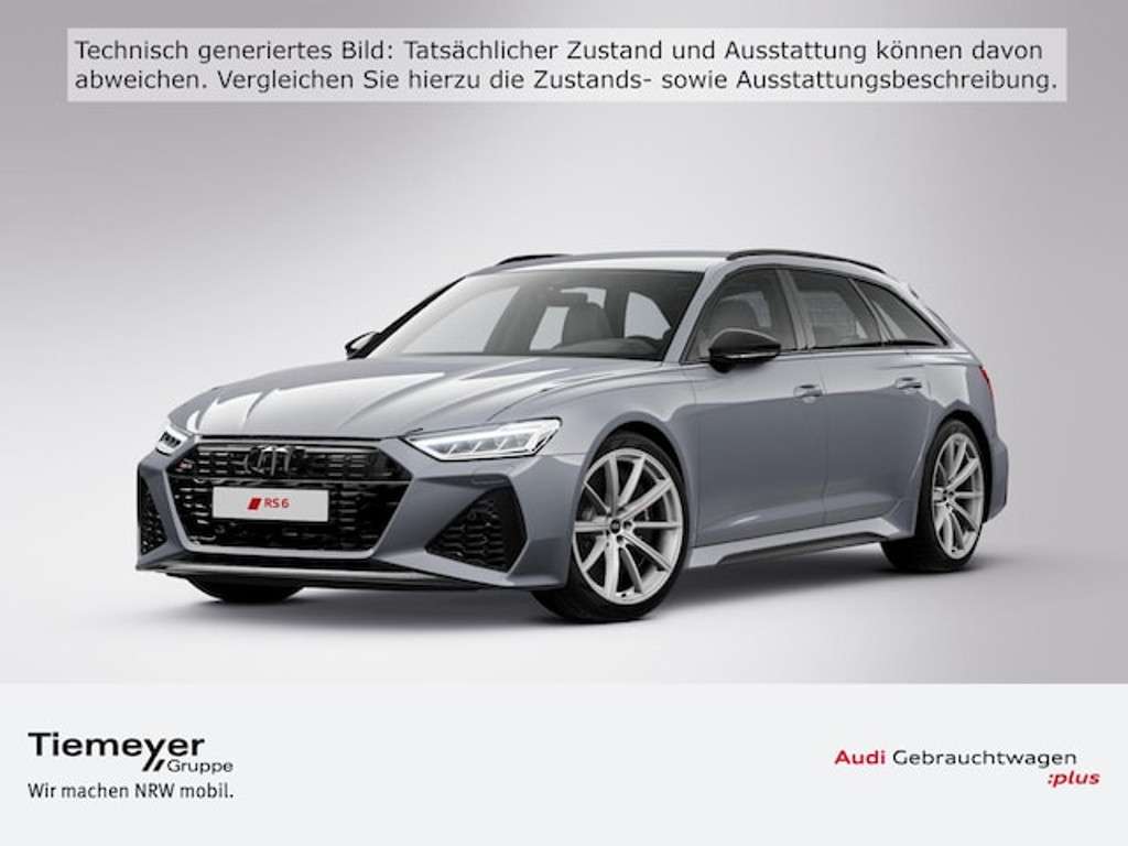 Audi RS6 2023 Benzine