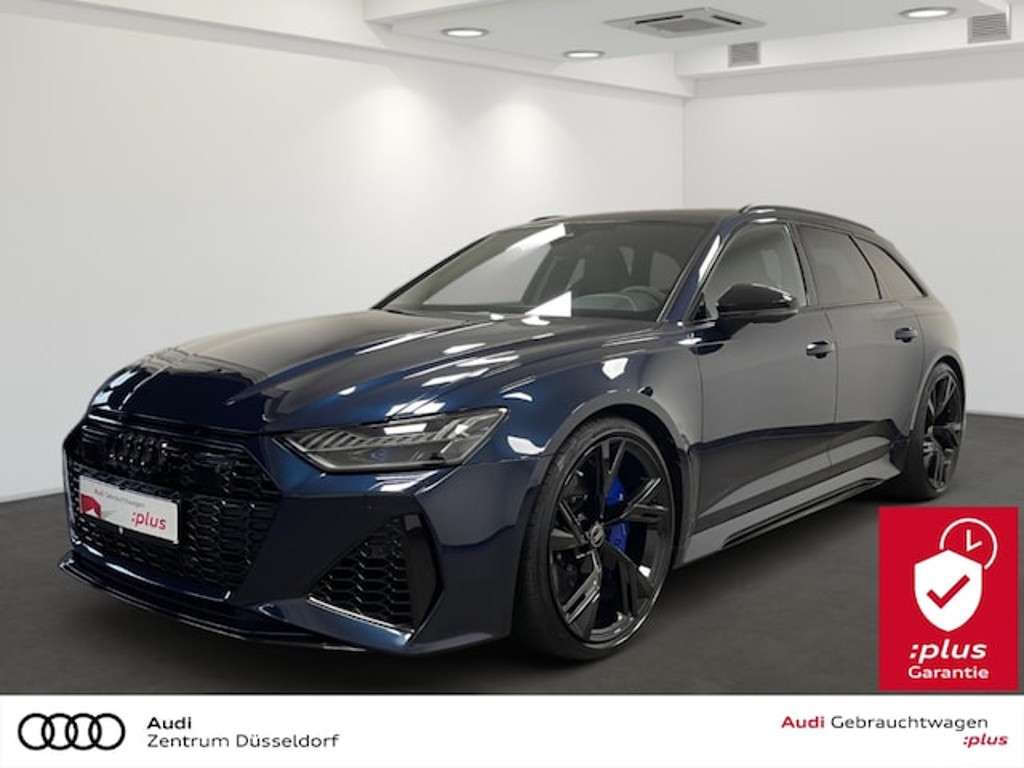 Audi RS6 2024 Benzine