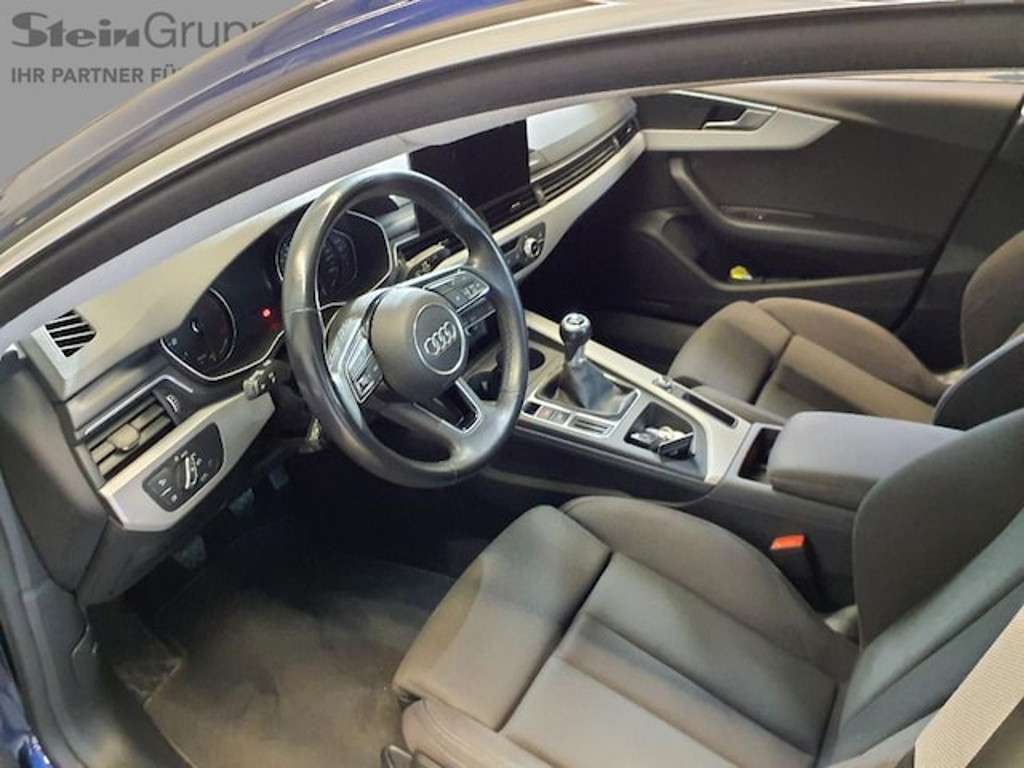 Audi A5 2022 Benzine