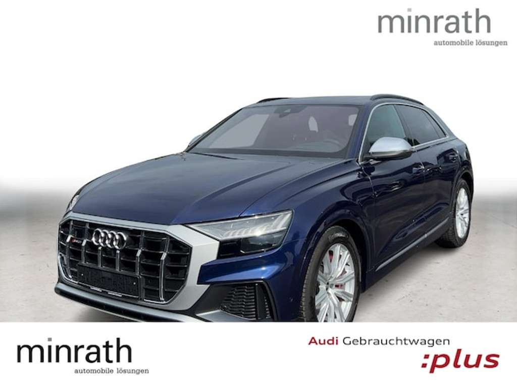 Audi SQ8 2023 Benzine