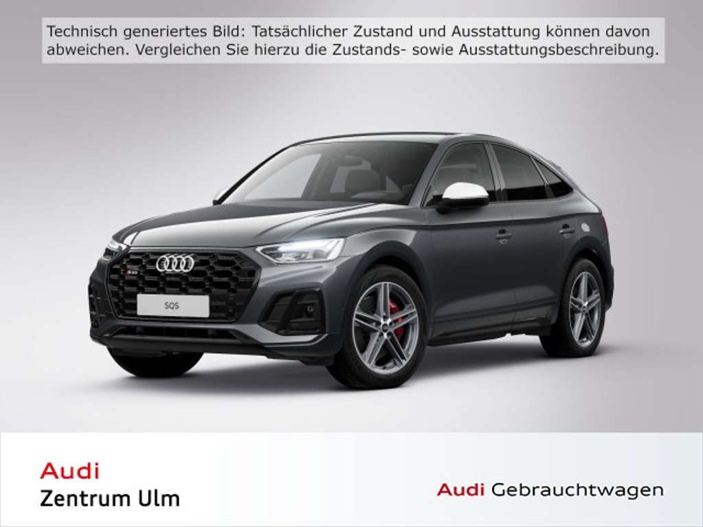 Audi SQ5 2023 Diesel
