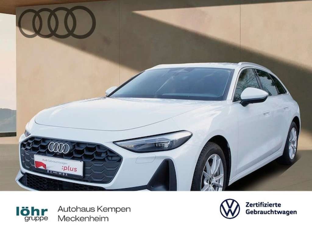 Audi A5 2025 Benzine