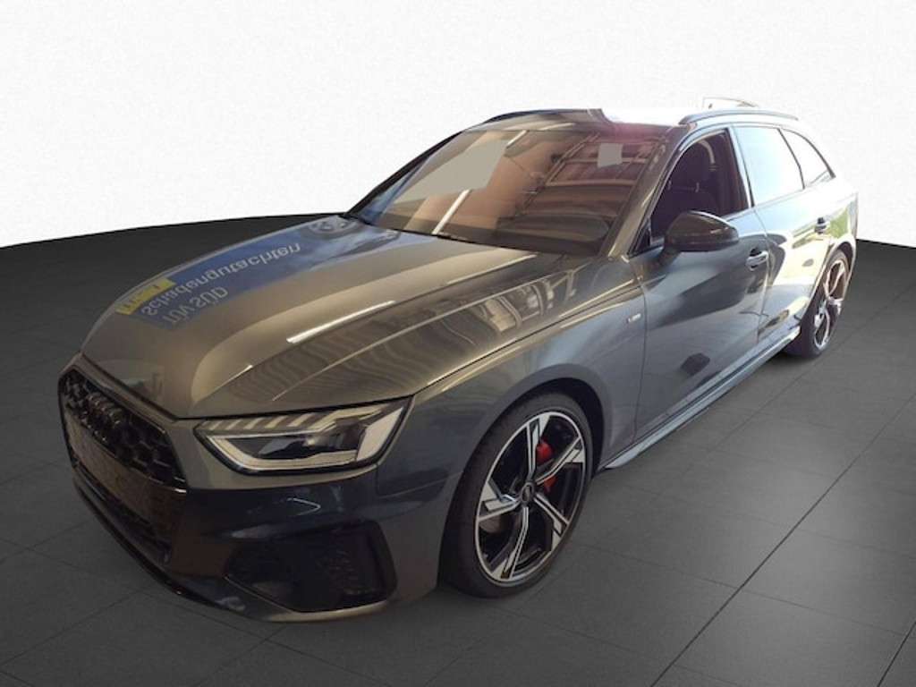 Audi A4 2024 Benzine