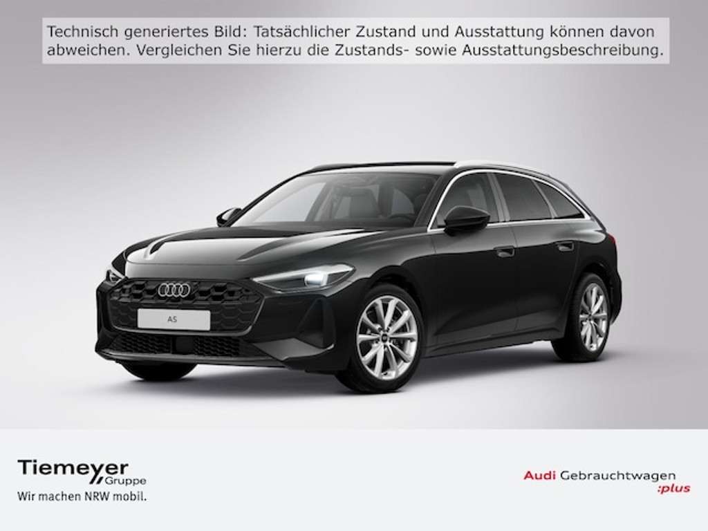 Audi A5 2025 Benzine