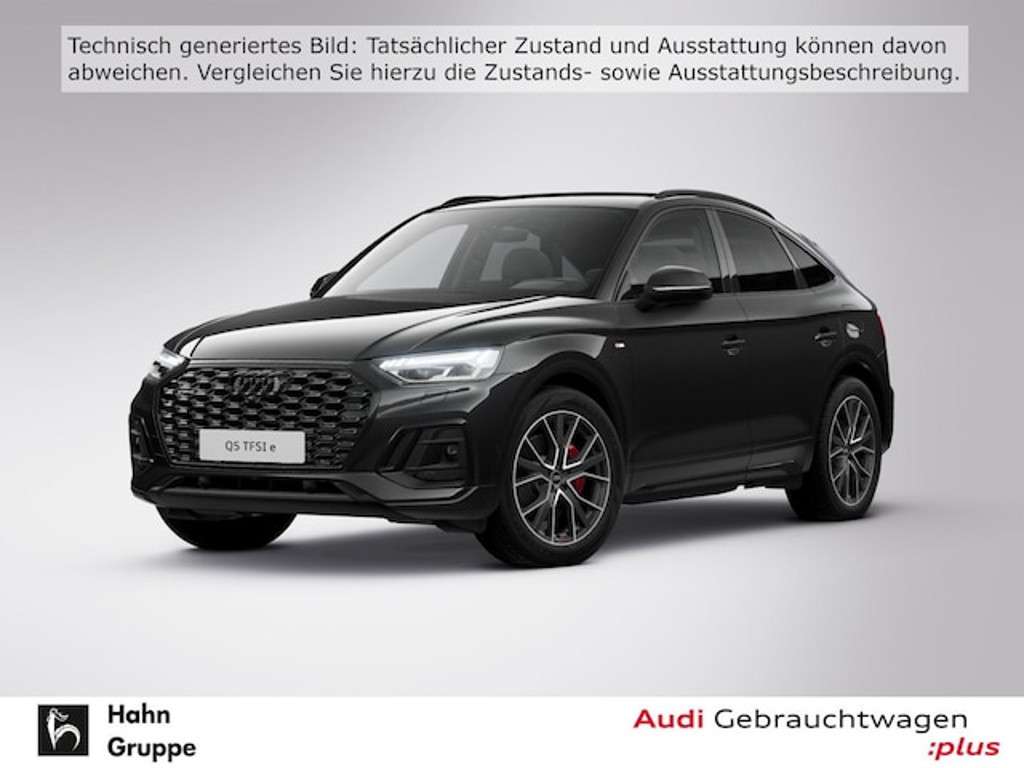 Audi Q5 2022 Hybride Benzine