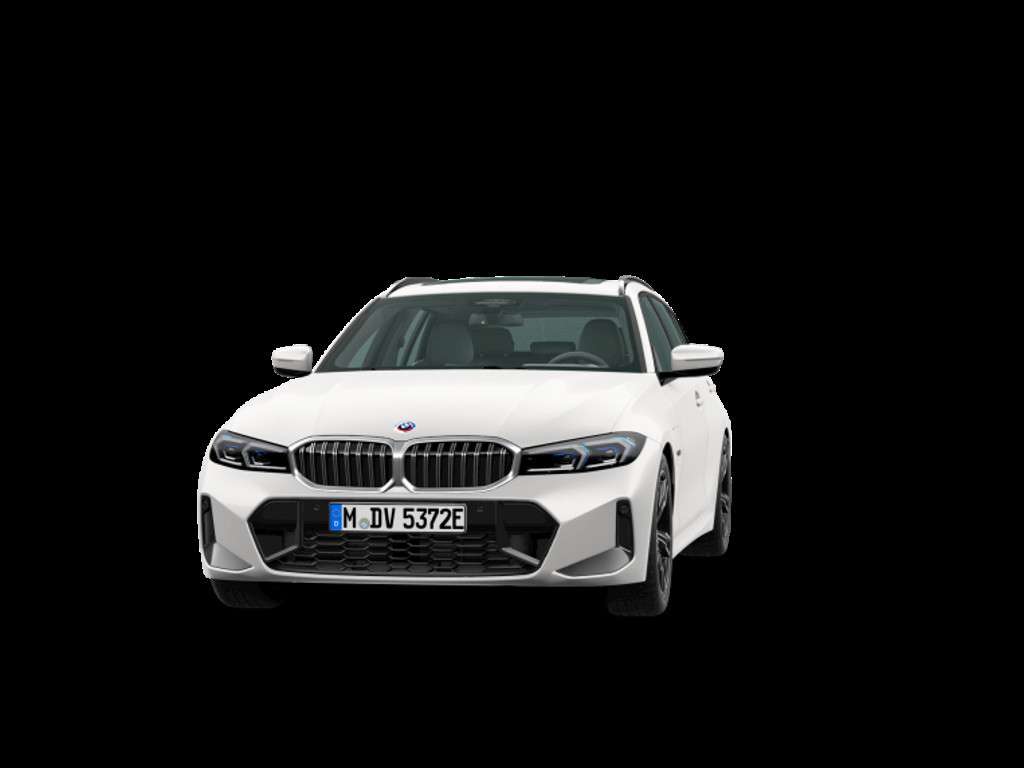 BMW 3 Serie 2022 Hybride Benzine