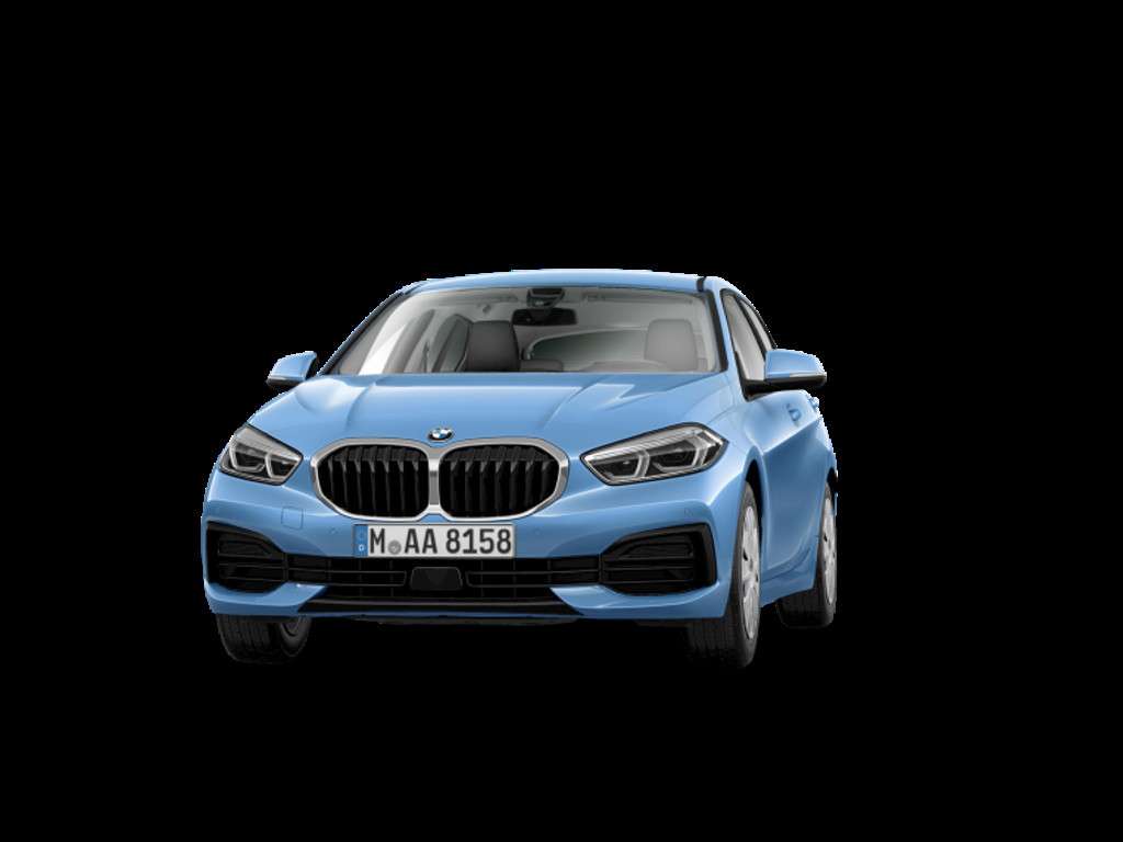 BMW 1 Serie 2021 Benzine