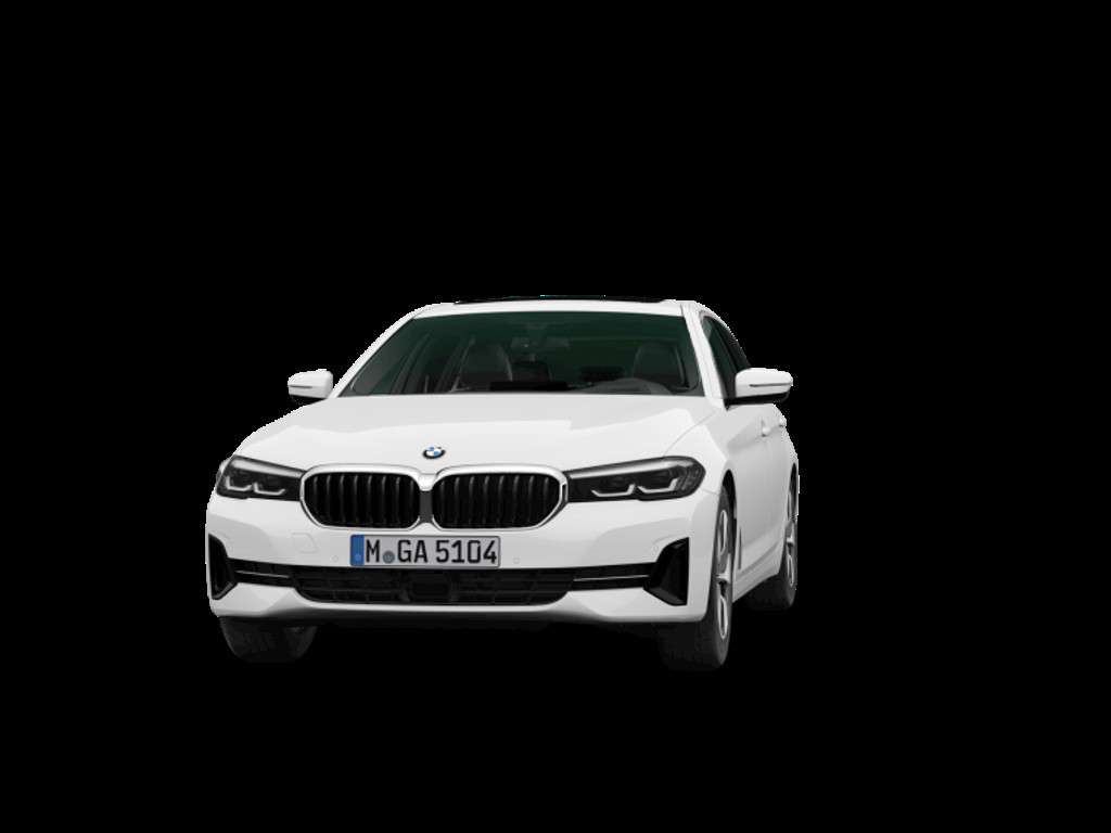 BMW 5 Serie 2022 Benzine