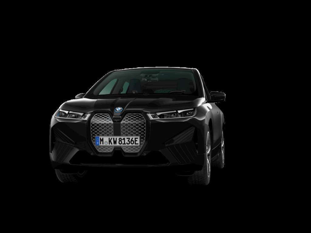 BMW iX 2022 Elektrisch