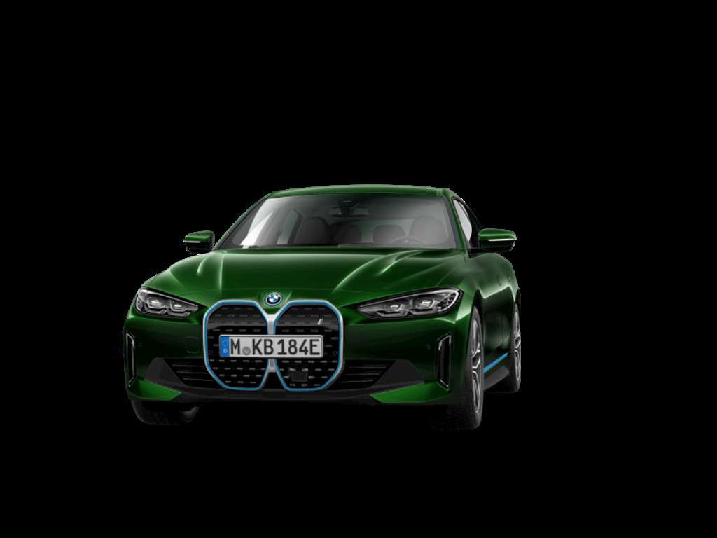 BMW i4 2023 Elektrisch
