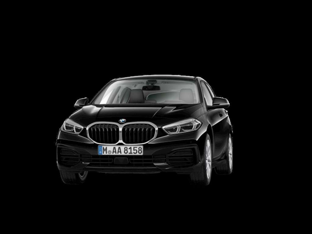 BMW 1 Serie 2021 Benzine