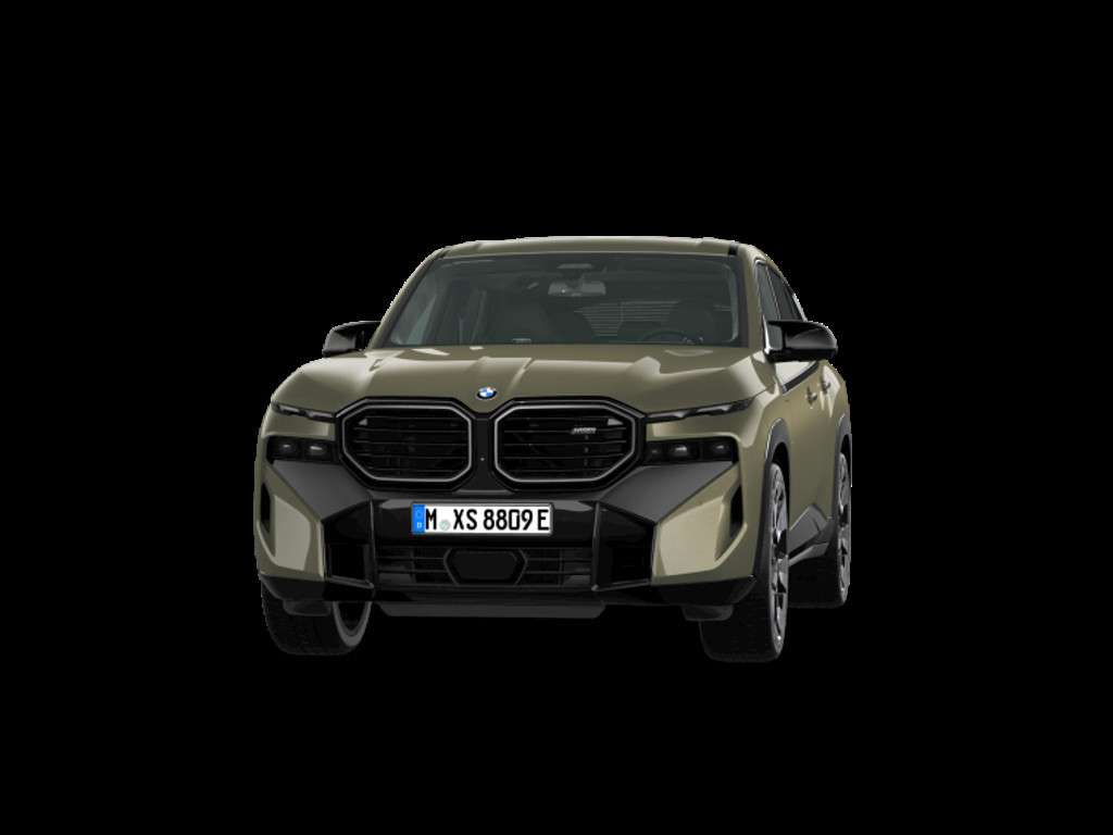 BMW XM 2024 Hybride Benzine