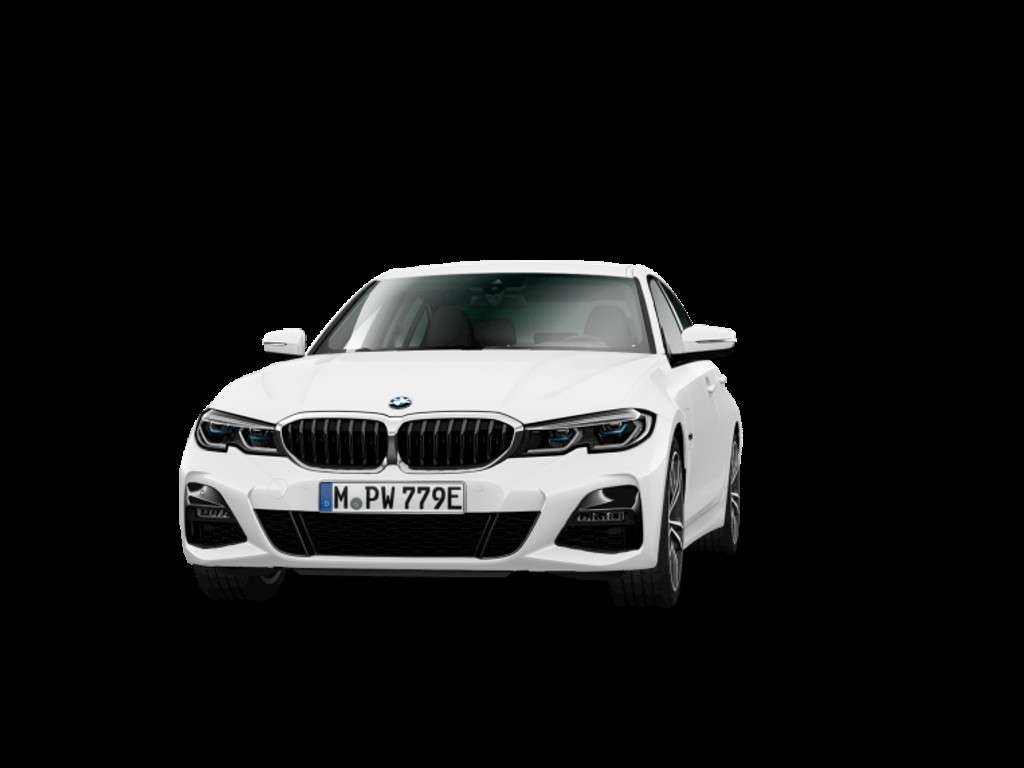 BMW 3 Serie 2022 Hybride Benzine