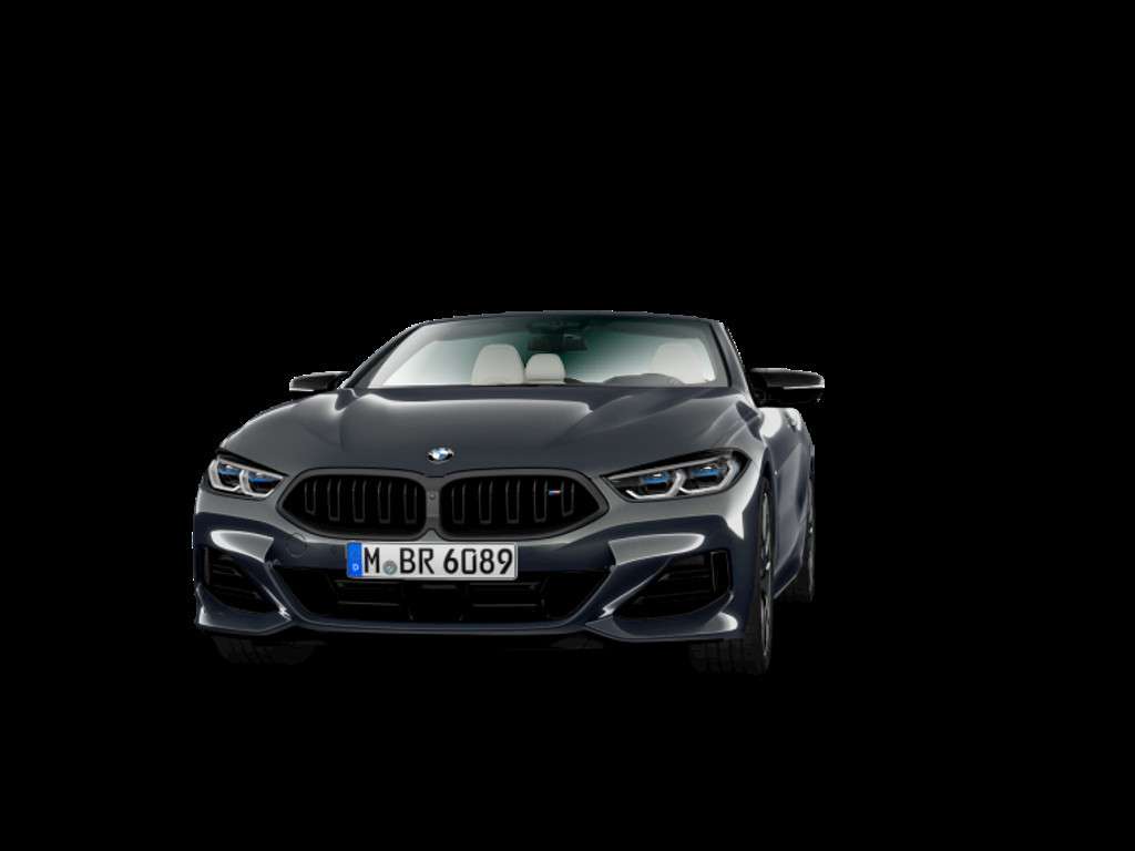 BMW M850 2022 Benzine
