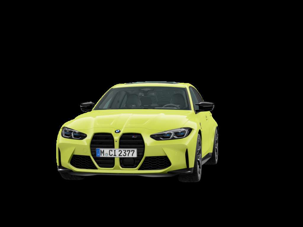 BMW M3 2022 Benzine