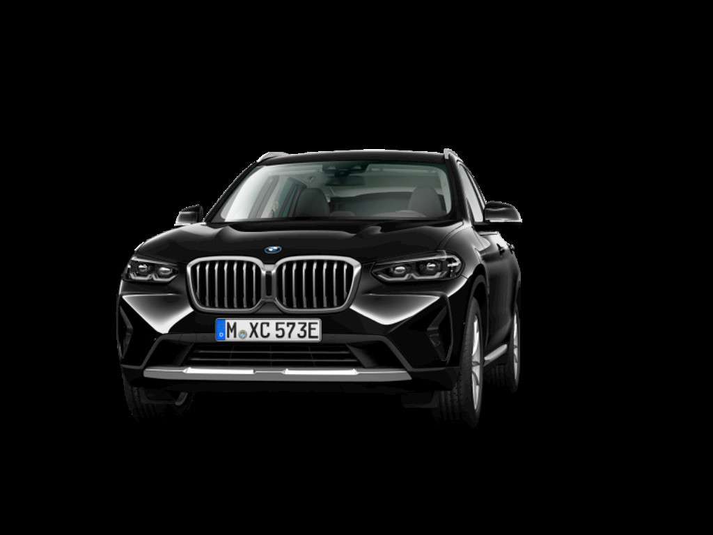 BMW X3 2022 Hybride Benzine
