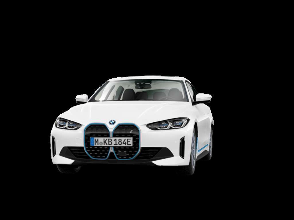 BMW i4 2023 Elektrisch