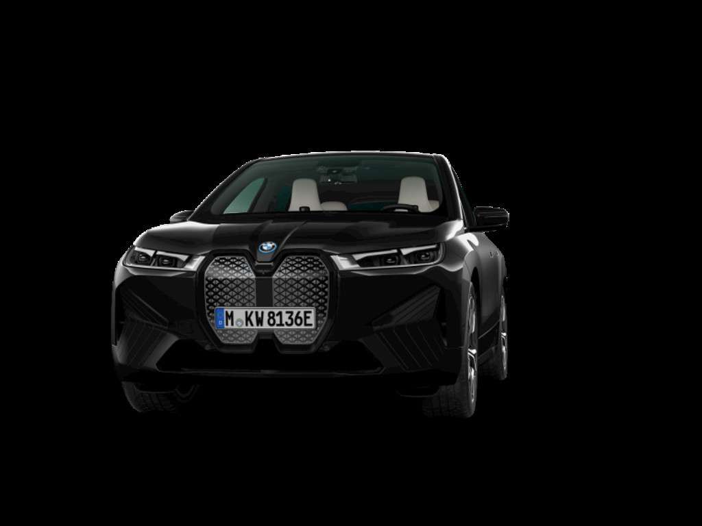 BMW iX 2023 Elektrisch
