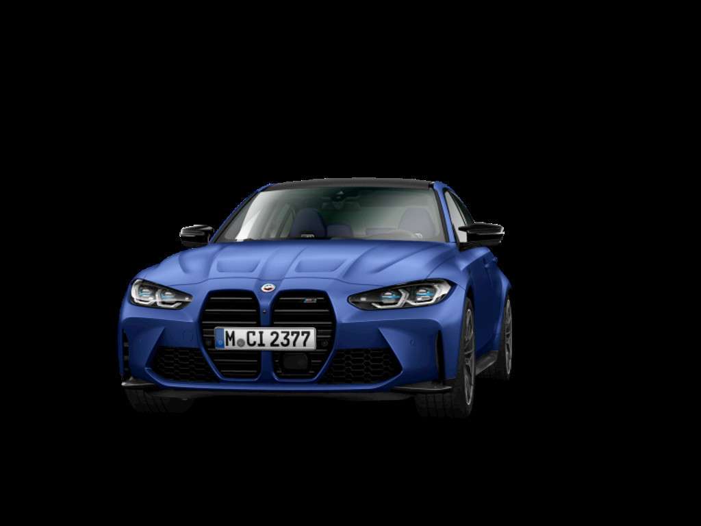 BMW M3 2022 Benzine