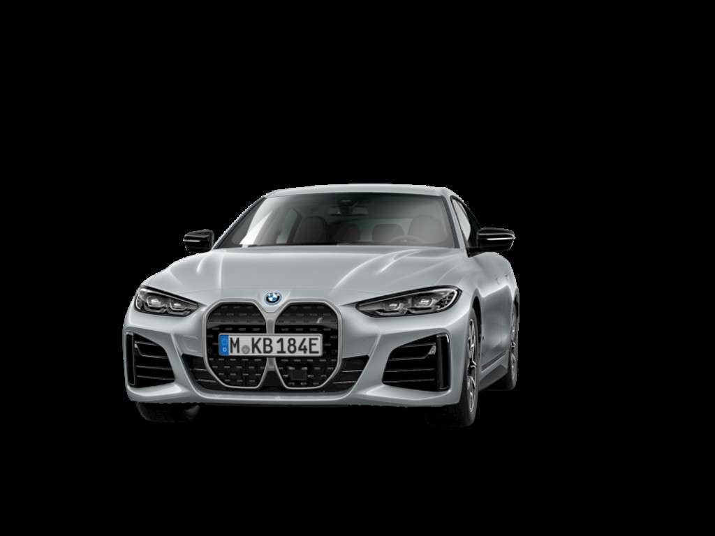 BMW i4 2023 Elektrisch