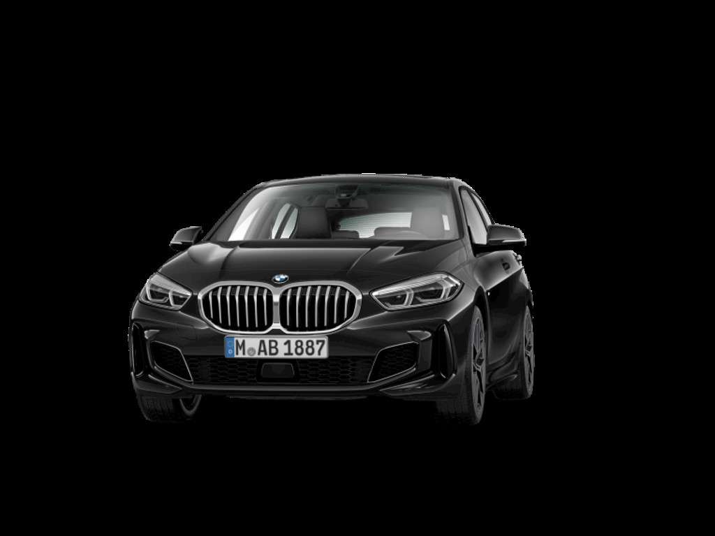 BMW 1 Serie 2022 Benzine