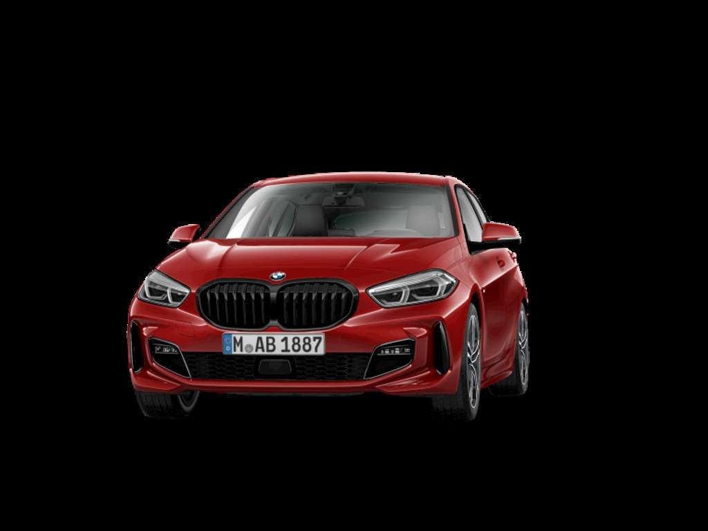 BMW 1 Serie 2022 Benzine