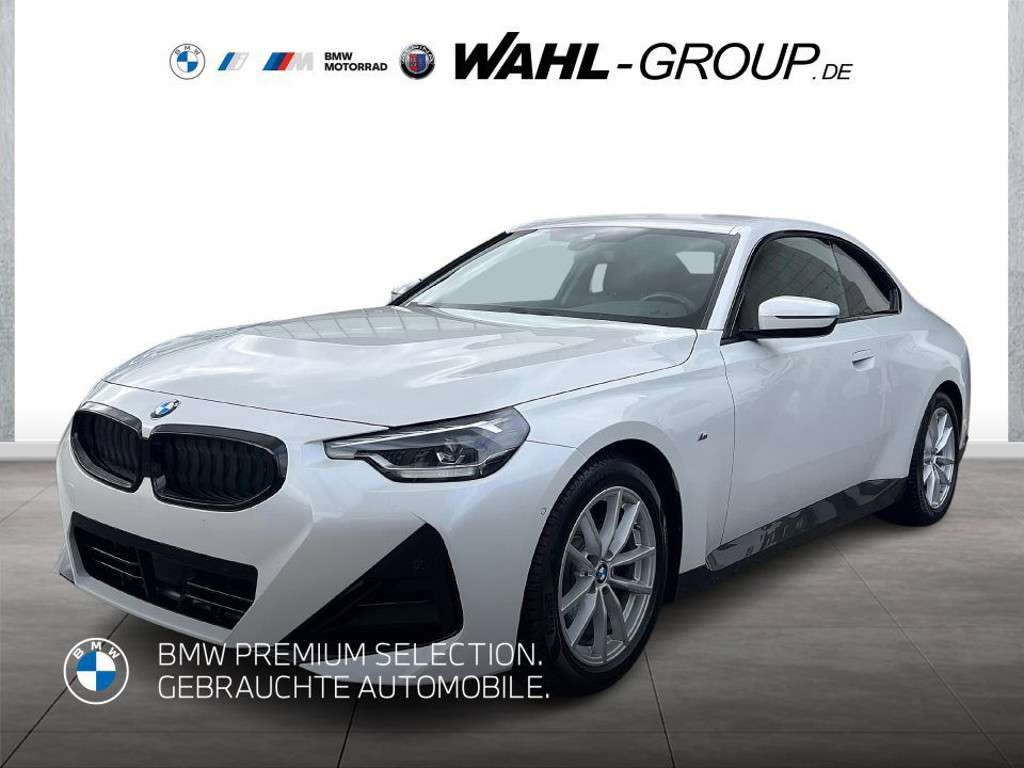 BMW 2 Serie 2021 Benzine
