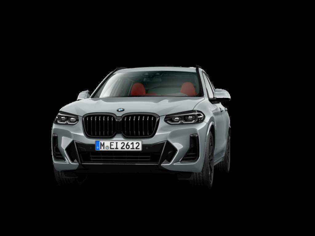 BMW X3 2022 Benzine