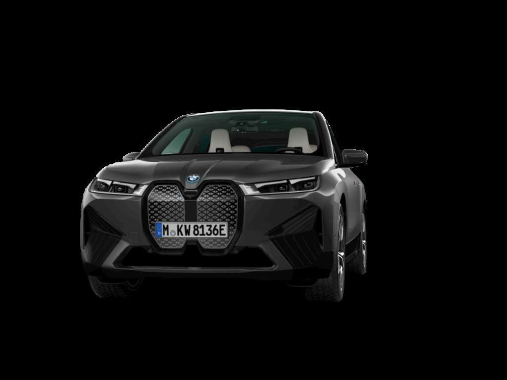 BMW iX 2022 Elektrisch