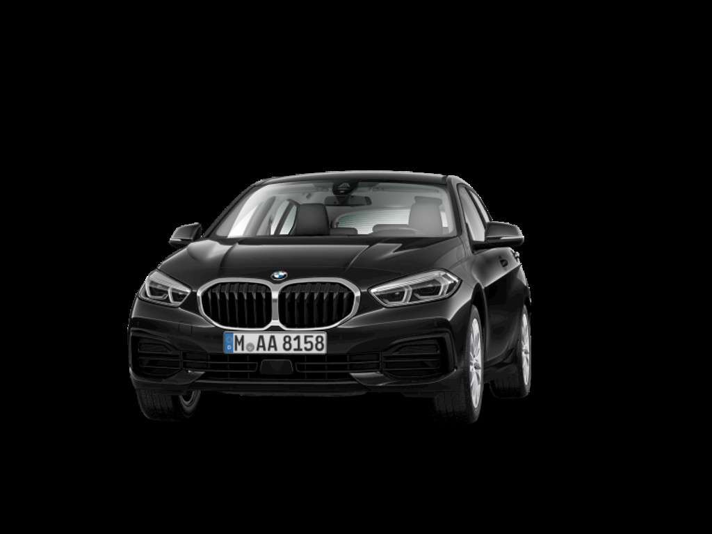 BMW 1 Serie 2024 Benzine