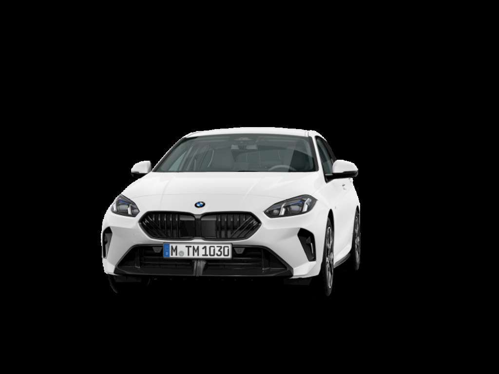 BMW 1 Serie 2024 Benzine