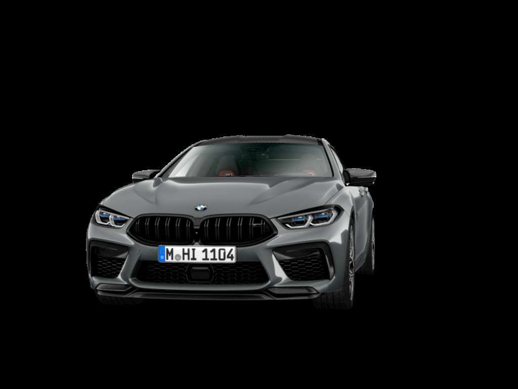 BMW M8 2024 Benzine