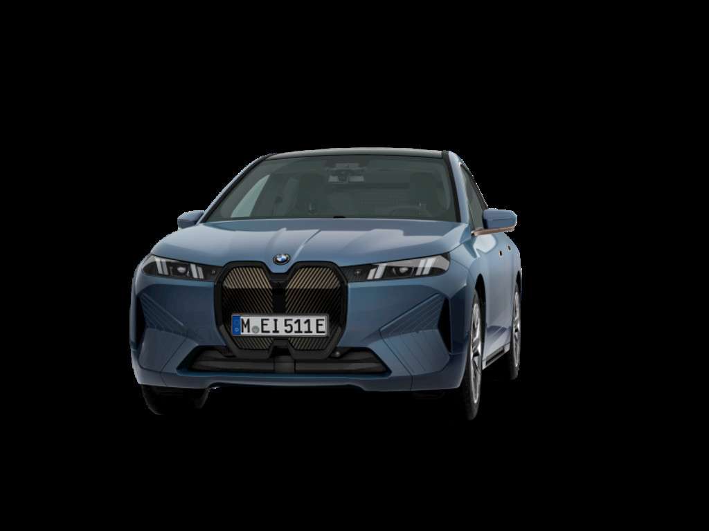 BMW iX 2025 Elektrisch