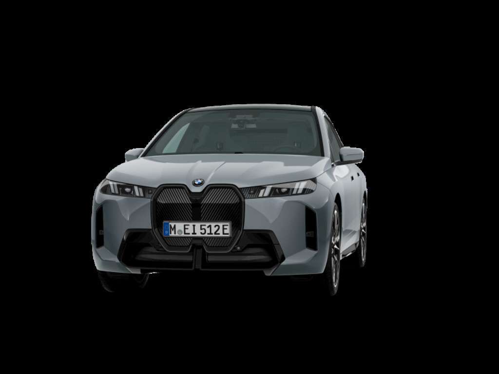 BMW iX 2025 Elektrisch