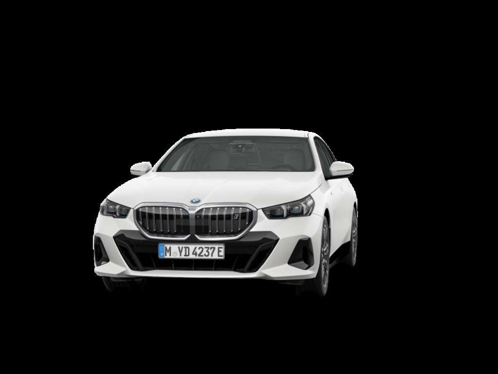BMW i5 2025 Elektrisch