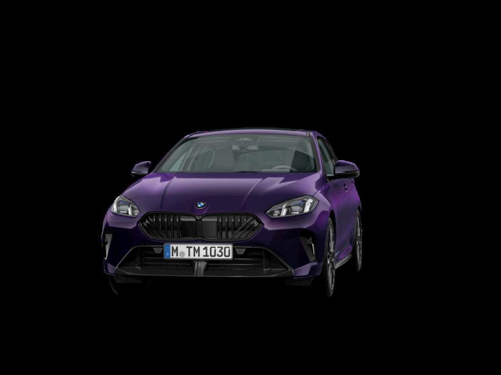 BMW 1 Serie 2025 Benzine