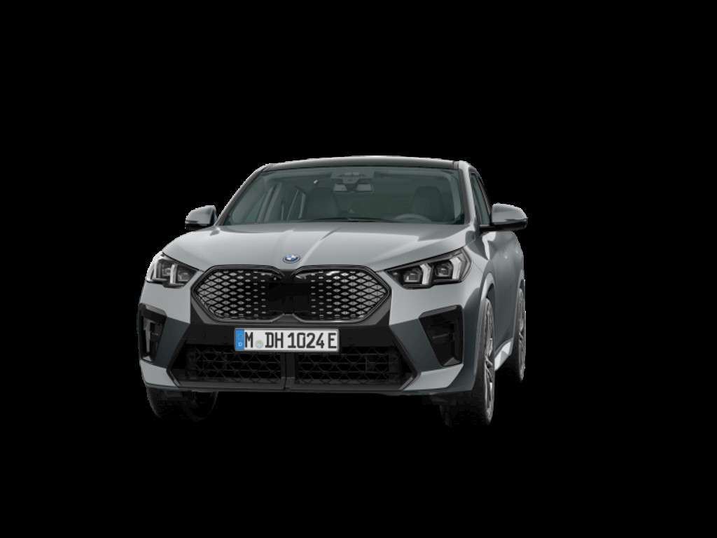 BMW iX2 2025 Elektrisch