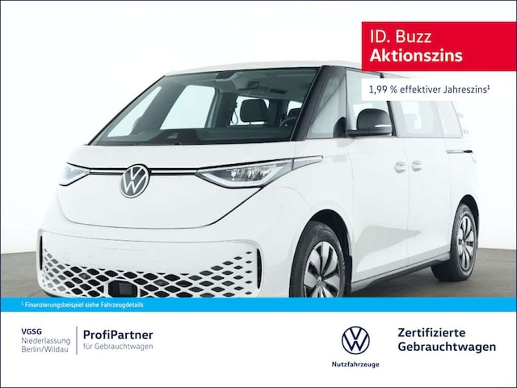 Volkswagen ID. Buzz 2025 Elektrisch