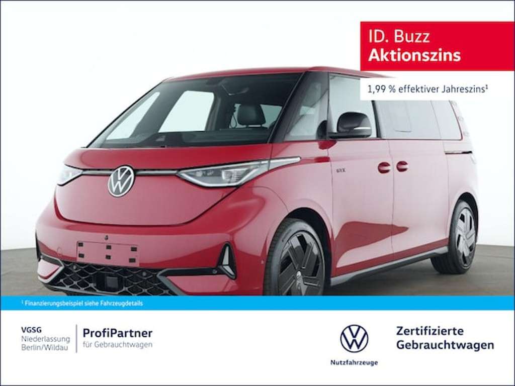 Volkswagen ID. Buzz 2024 Elektrisch