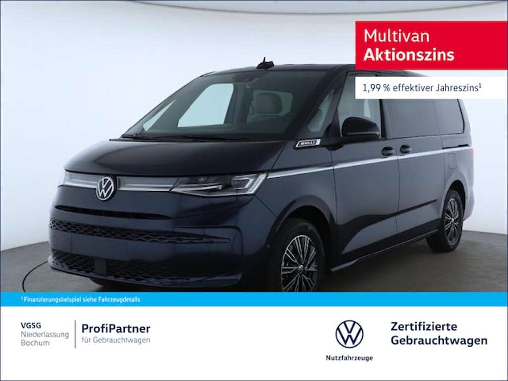 Volkswagen Multivan 2025 Benzine