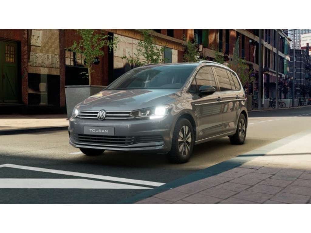 Volkswagen Touran 2025 Benzine