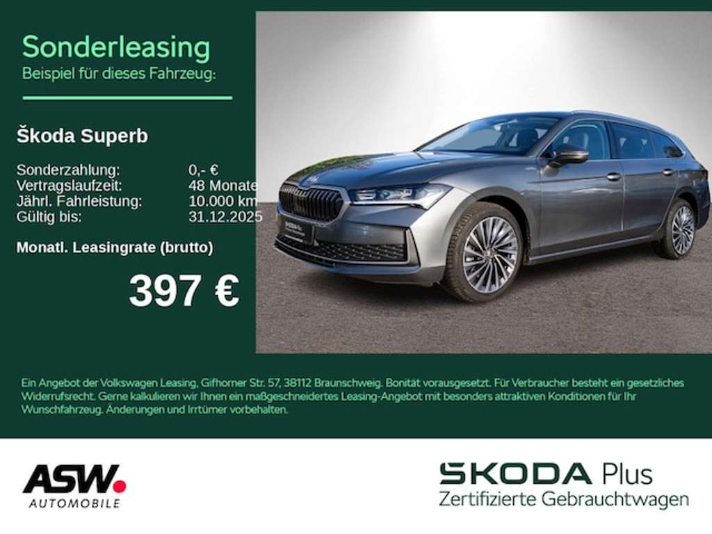 Skoda Superb 2025 Diesel