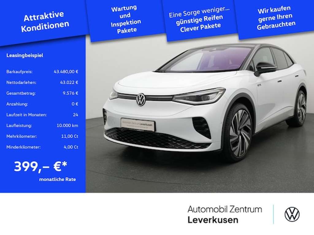 Volkswagen ID.5 2025 Elektrisch