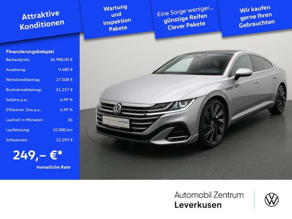 Volkswagen Arteon 2021 Diesel