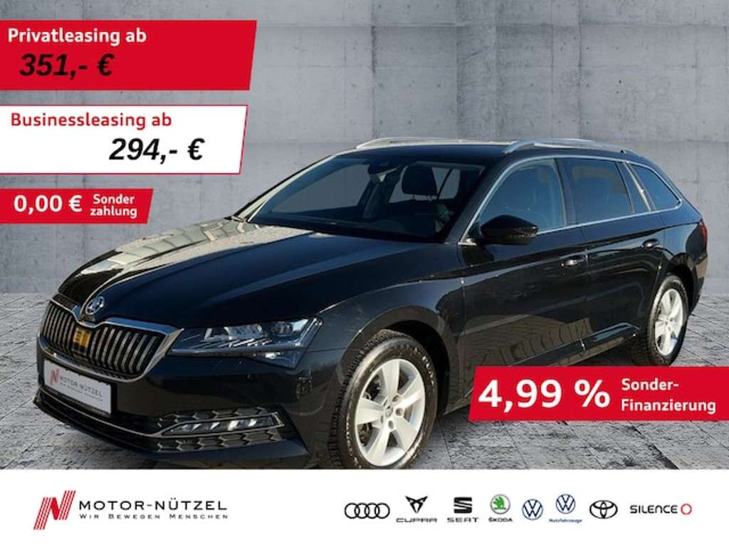 Skoda Superb 2022 Diesel