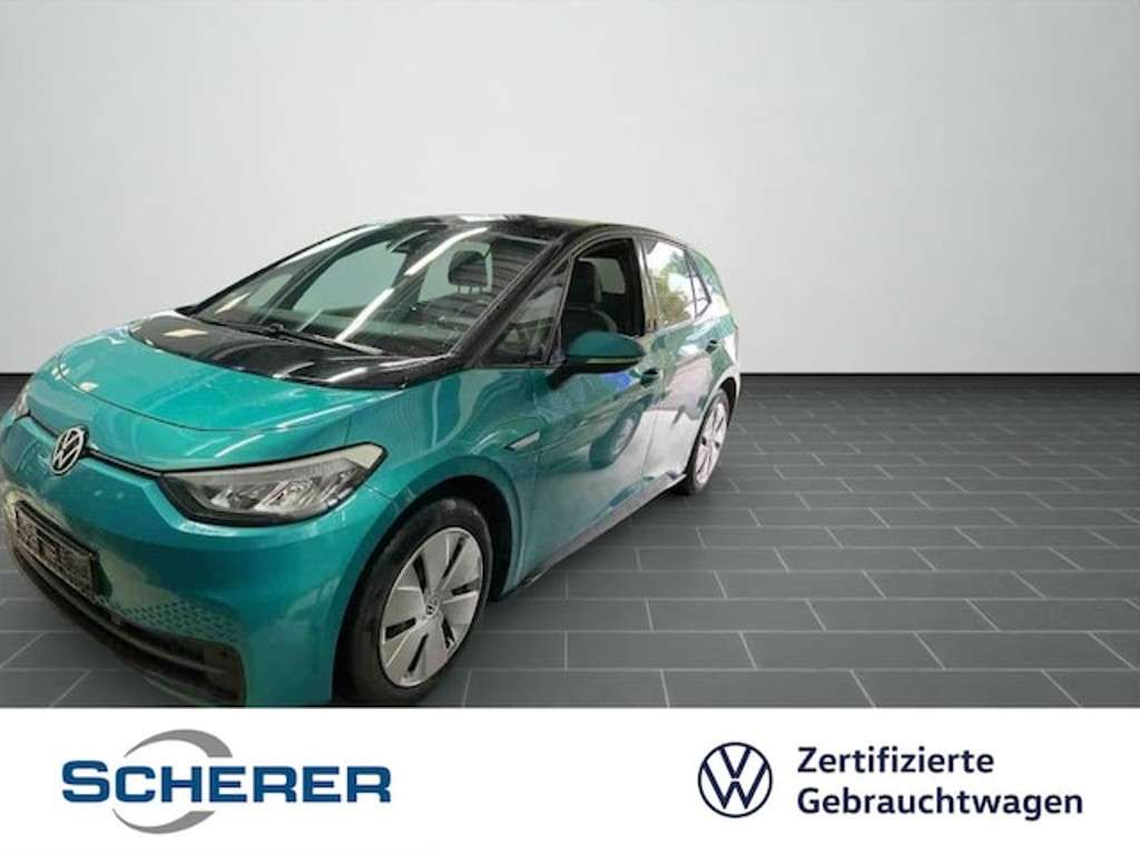 Volkswagen ID.3 2021 Elektrisch