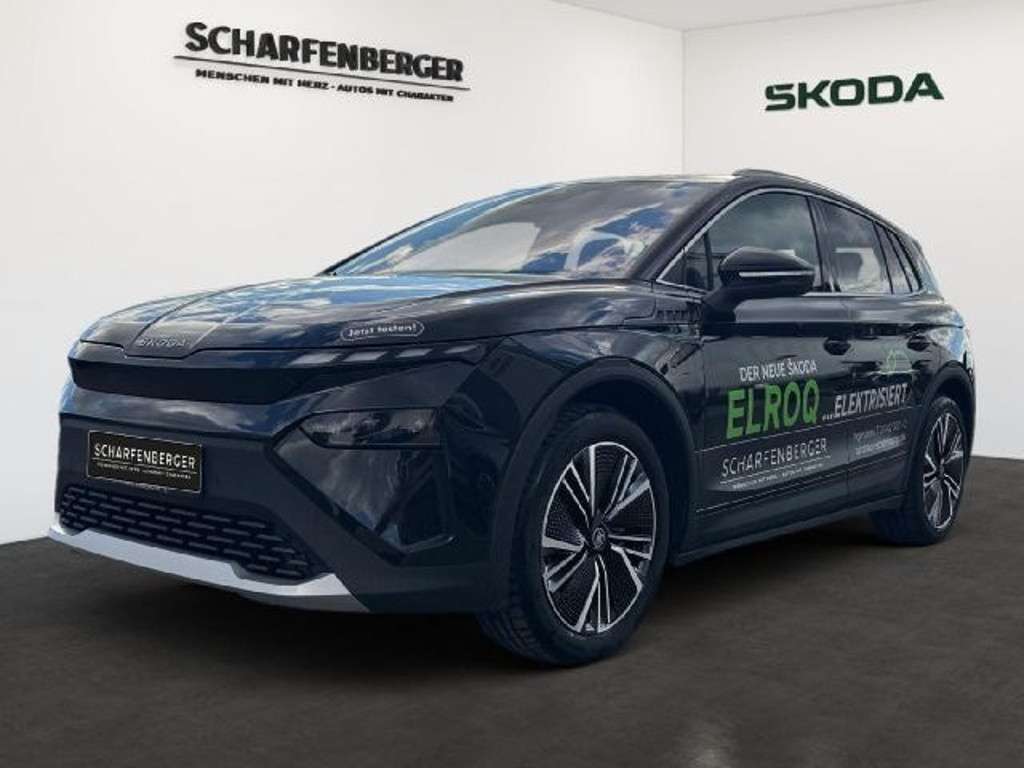 Skoda Elroq 2025 Elektrisch